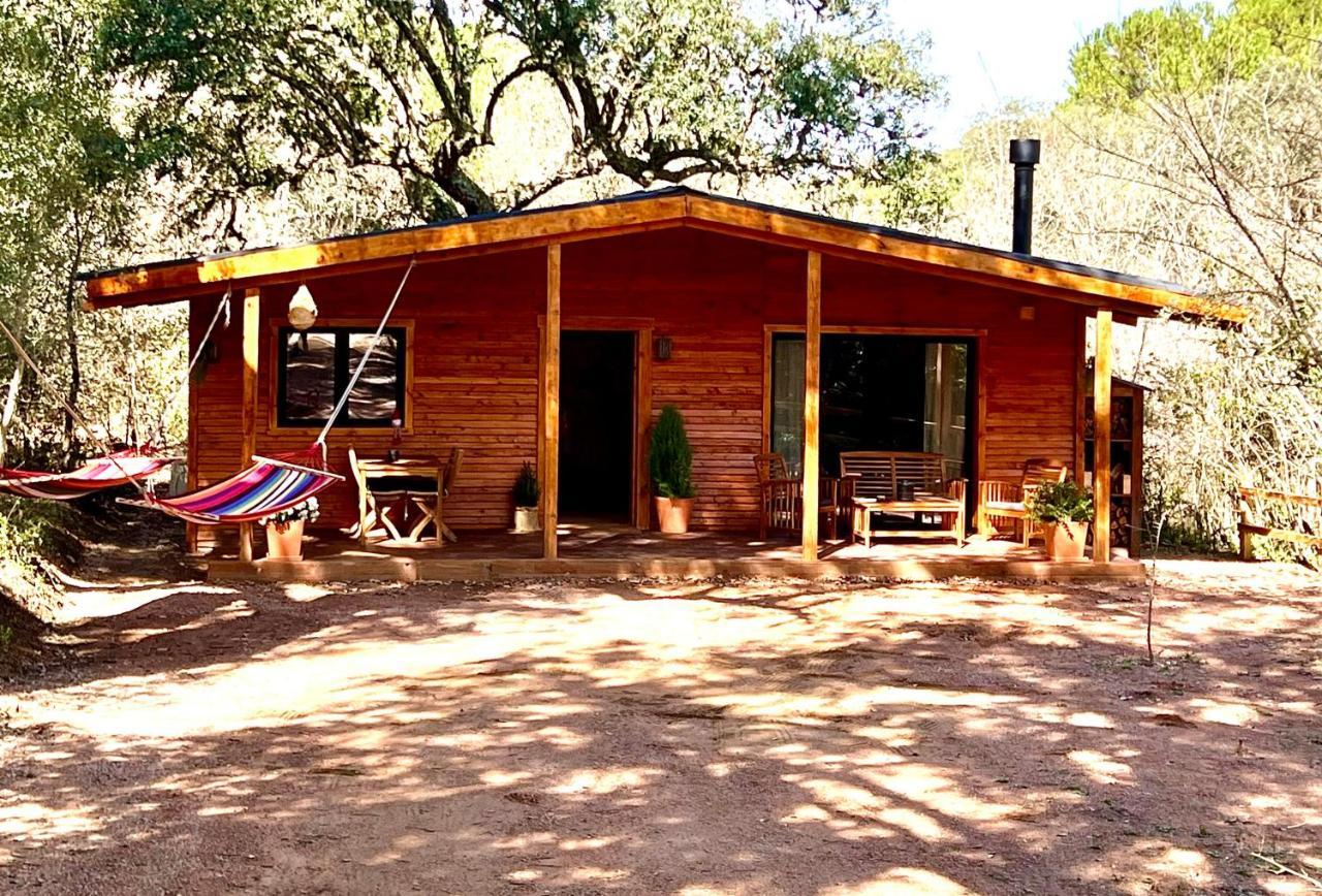 Cabanas Del Bosque Cerca De Кордова Экстерьер фото