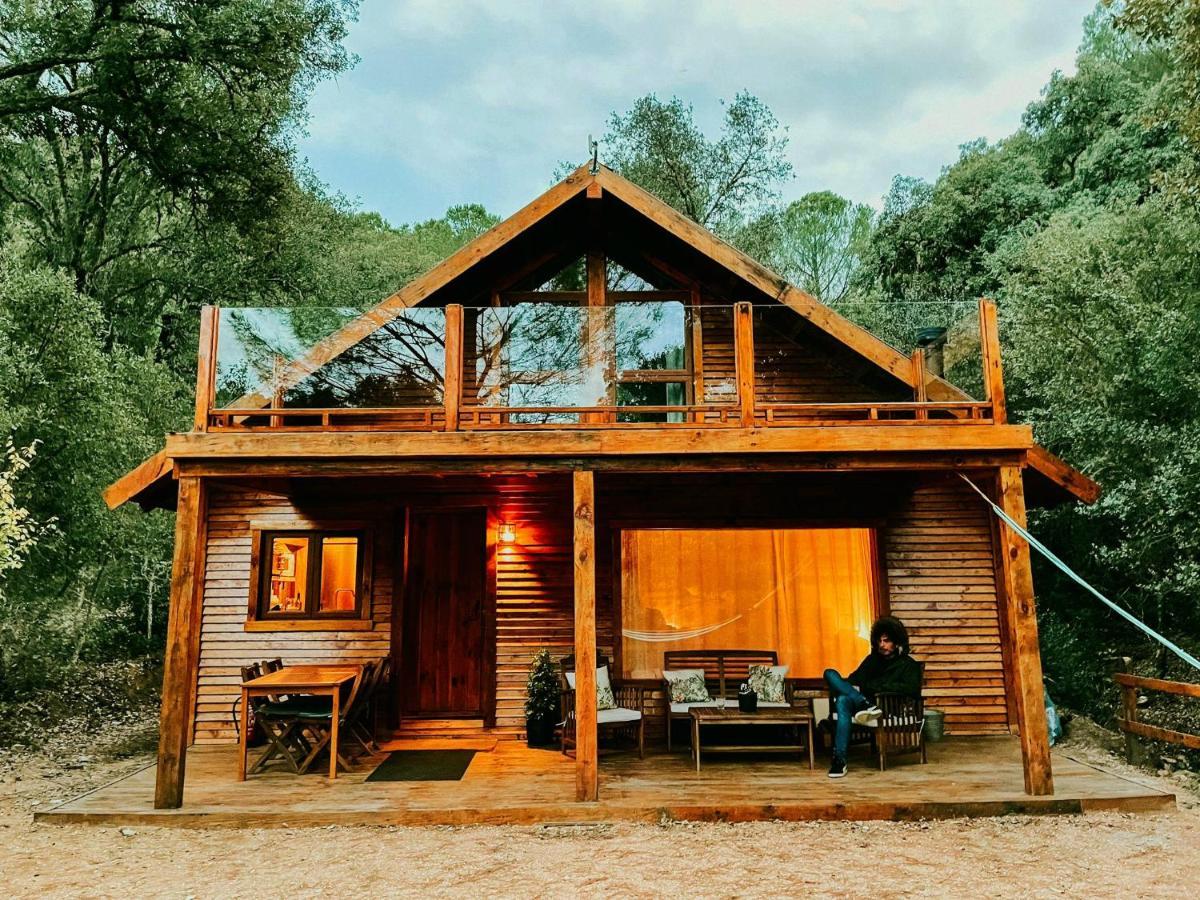 Cabanas Del Bosque Cerca De Кордова Экстерьер фото