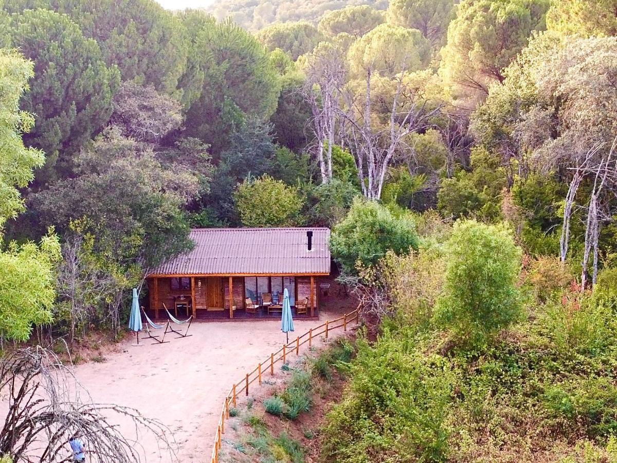 Cabanas Del Bosque Cerca De Кордова Экстерьер фото