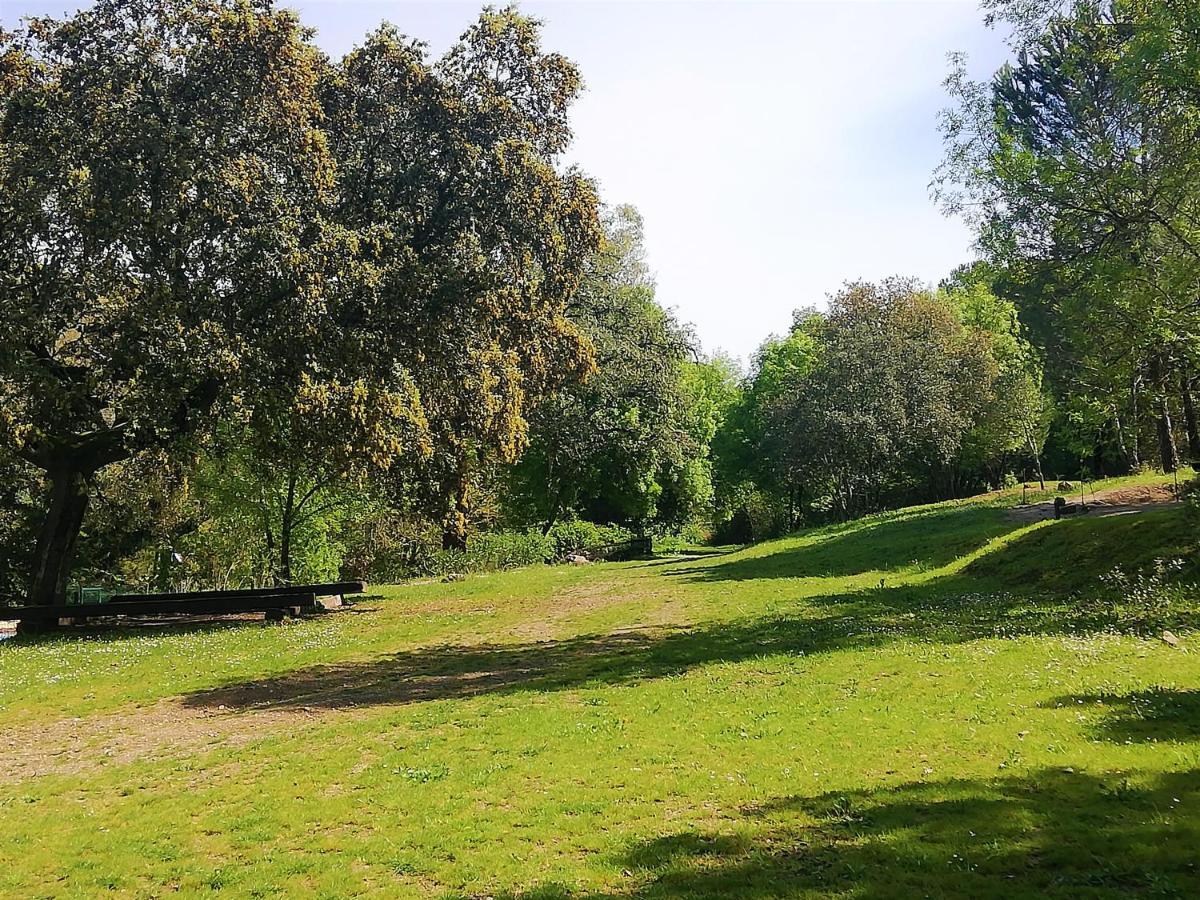 Cabanas Del Bosque Cerca De Кордова Экстерьер фото