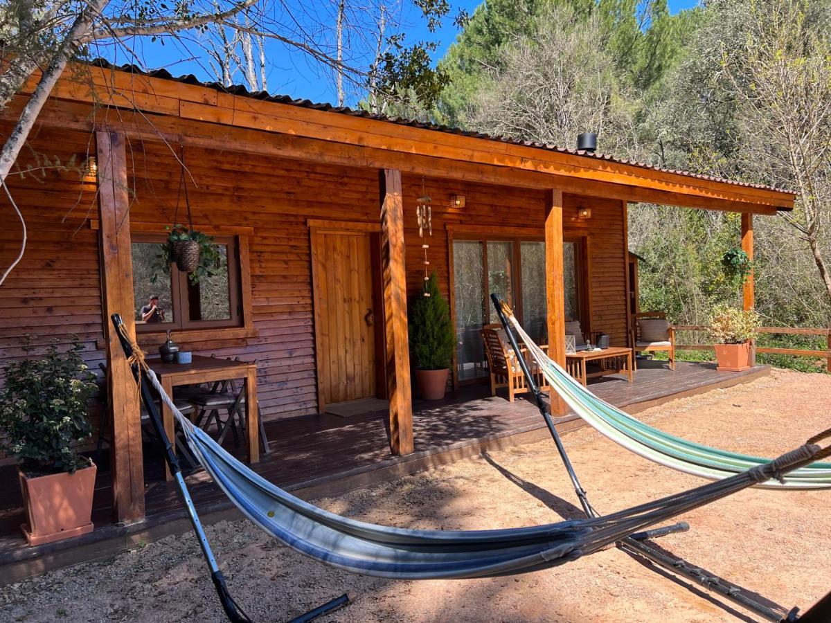 Cabanas Del Bosque Cerca De Кордова Экстерьер фото