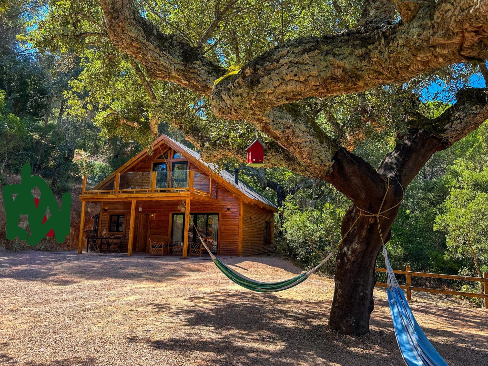 Cabanas Del Bosque Cerca De Кордова Экстерьер фото